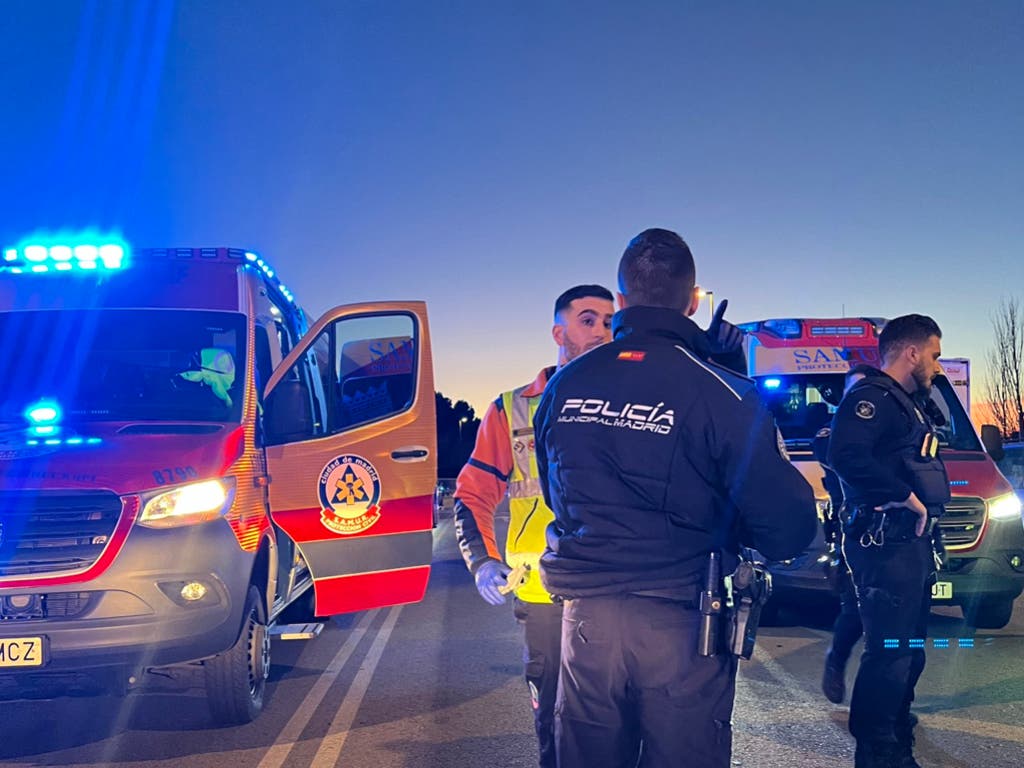 El conductor del atropello mortal de una niña de 3 años en Madrid dio negativo en alcohol y drogas 