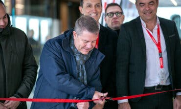 Fortinet, líder mundial en ciberseguridad, inaugura en Torija (Guadalajara) su primer centro de datos en España 