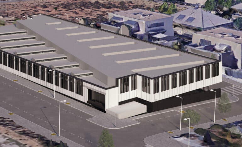 Así será el nuevo Centro de Arte de Paracuellos: estética exterior en forma de piano y más de 3.000 metros cuadrados de instalaciones 