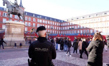 El dispositivo navideño de seguridad en Madrid se salda con más de 300 detenidos y casi 3.000 denuncias 