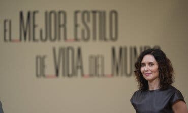 Ayuso destaca en FITUR que Madrid vive «el mejor momento turístico de su historia»