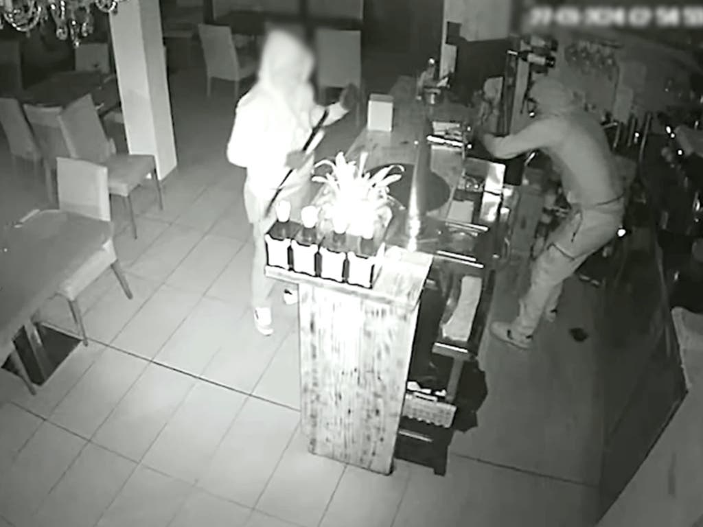 Cae una banda que robaba en bares de Guadalajara y otras provincias 