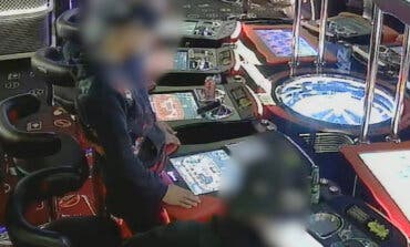 Seis detenidos en Torrejón de Ardoz por manipular ruletas electrónicas en salones de juego 