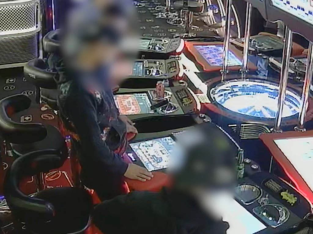 Seis detenidos en Torrejón de Ardoz por manipular ruletas electrónicas en salones de juego 