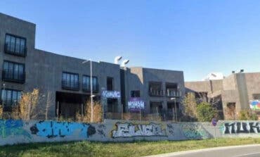 Una nueva reyerta en el hotel okupa junto a la A-2, en San Blas, deja 11 detenidos y dos heridos 