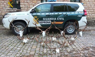 Dos investigados en Guadalajara por un delito de caza ilegal