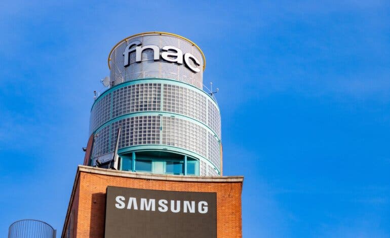 Fnac cierra su icónica tienda de Callao, en Madrid, desde este sábado y hasta finales de 2025