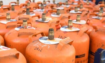 El robo de 28 bombonas de butano provoca una falsa alarma de atentado en Coslada
