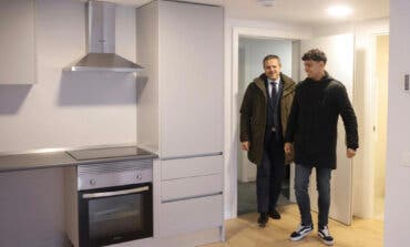 La Comunidad de Madrid entrega 134 nuevas viviendas de alquiler asequible en Alcorcón