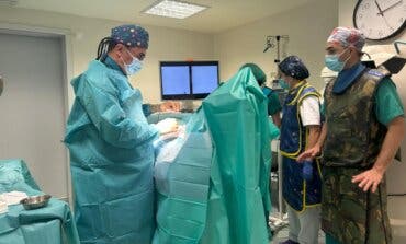 Nuevo hito de la sanidad pública de Madrid: implantan un marcapasos sin cables de doble cámara