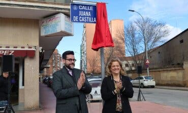 Alcalá de Henares cambia el nombre de la calle Juana la Loca por su «carácter peyorativo»