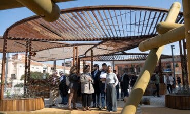 Alcalá de Henares abre al público la Plaza de San Lucas tras su reforma