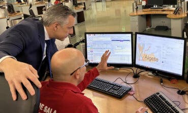 La Comunidad de Madrid vuelve a activar el nivel 1 de alerta por inundaciones
