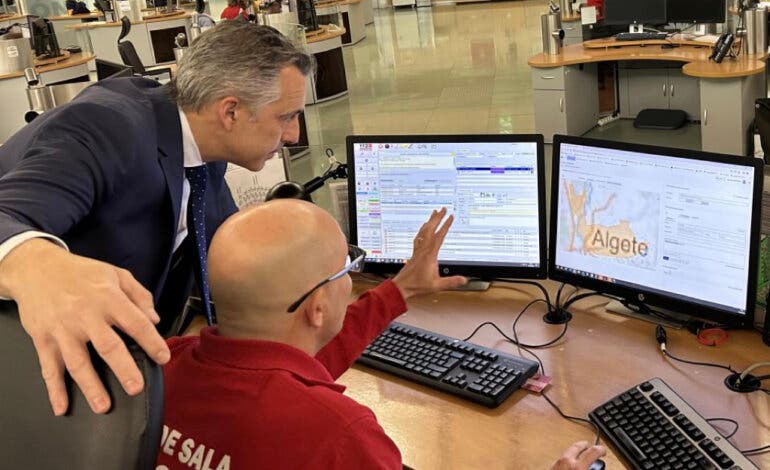 La Comunidad de Madrid vuelve a activar el nivel 1 de alerta por inundaciones