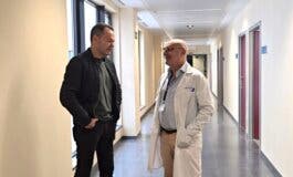 El primer español con mieloma múltiple tratado con CAR-T en Madrid, libre de enfermedad