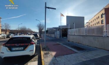 Detenido en Azuqueca un repartidor de paquetería por quedarse con tres móviles y una tablet