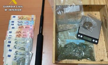 Detenida por vender droga en una tienda de ultramarinos de Colmenar de Oreja