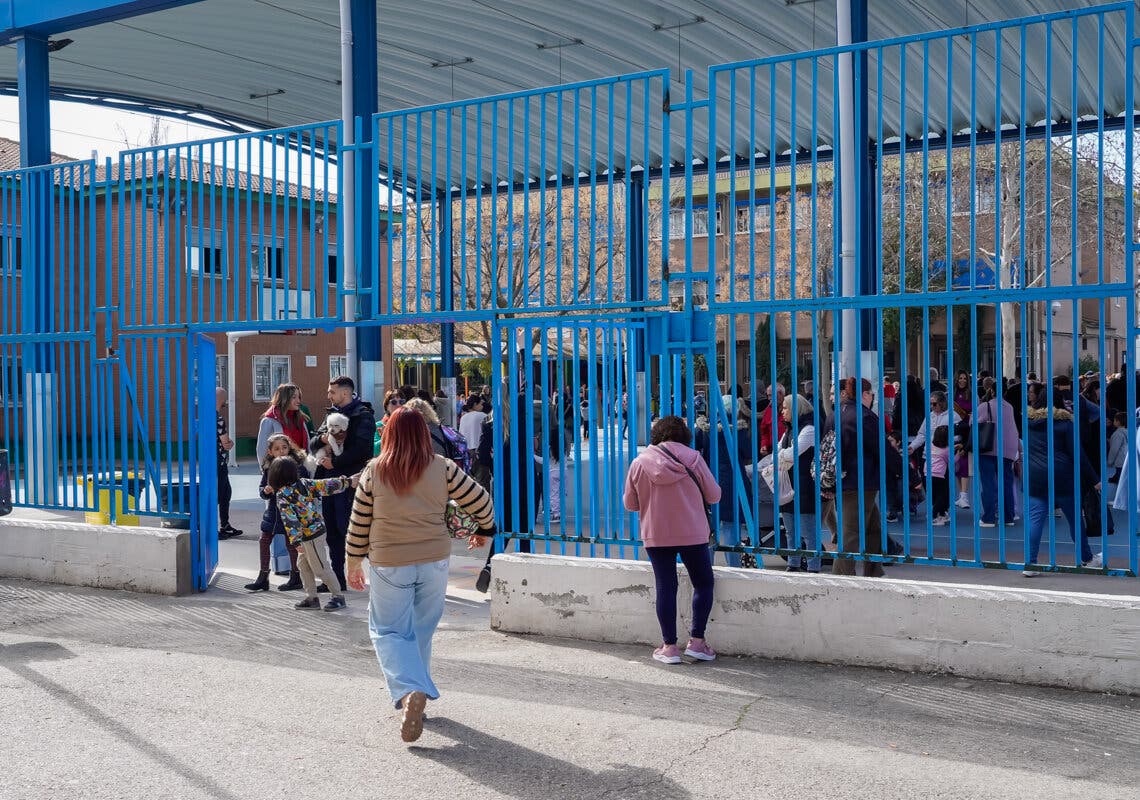 Jornadas de puertas abiertas en los centros educativos de Torrejón de Ardoz: fechas y horarios