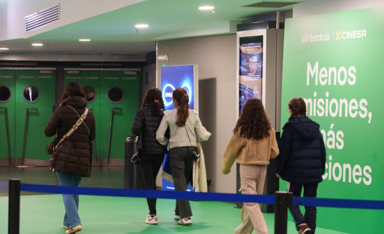 Cinesa celebra el Día de las Familias con actividades especiales para los más pequeños