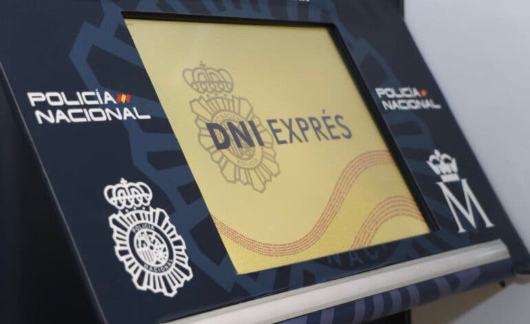 Alcalá de Henares y Coslada incorporan la renovación del DNI exprés, más rápido y sin foto 