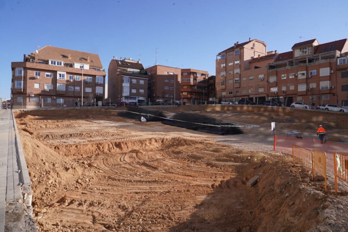 Madrid inicia la construcción de 124 viviendas de alquiler asequible en Tetuán