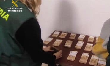 Detenida una empleada del hogar por robar 50.000 euros en un domicilio de Alovera 