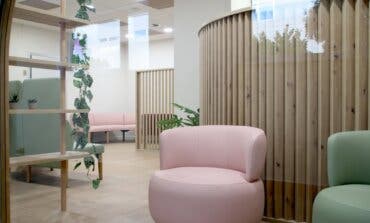 El Hospital de Torrejón estrena nueva sala de espera de Oncología y ofrece tratamientos a domicilio