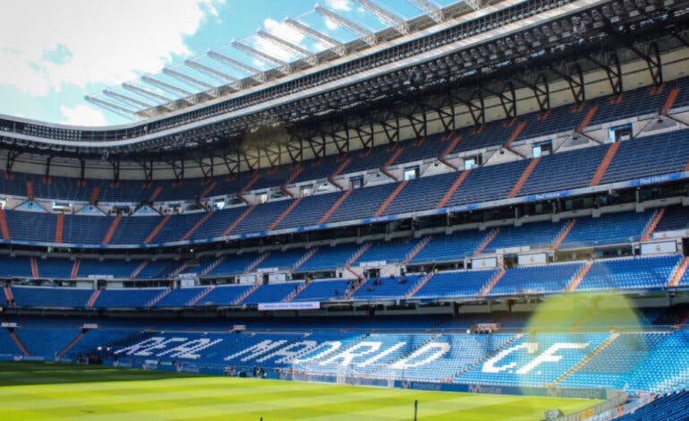 Así fue Guti en su época dorada, uno de los mejores jugadores del Real Madrid