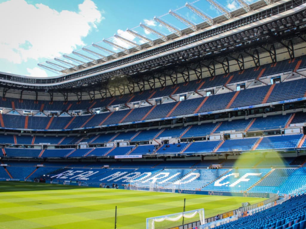 Así fue Guti en su época dorada, uno de los mejores jugadores del Real Madrid