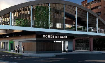 La Comunidad de Madrid inicia las obras del nuevo intercambiador de transportes de Conde de Casal