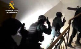 Tres detenidos en Arganda y Mejorada del Campo por 41 robos en viviendas de la región