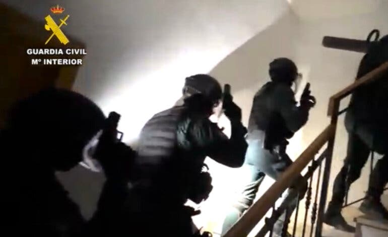 Tres detenidos en Arganda y Mejorada del Campo por 41 robos en viviendas de la región