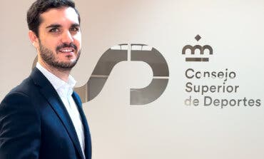 El alcalde de Torrejón se incorpora al máximo órgano del Consejo Superior de Deportes