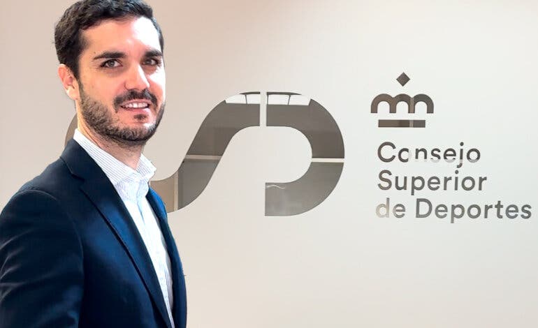 El alcalde de Torrejón se incorpora al máximo órgano del Consejo Superior de Deportes