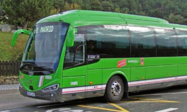 La Comunidad de Madrid incrementa un 450% los autobuses a la Sierra los fines de semana