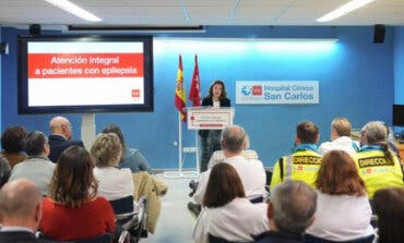 La Comunidad de Madrid implanta un Código Crisis único en el mundo para casos urgentes de epilepsia