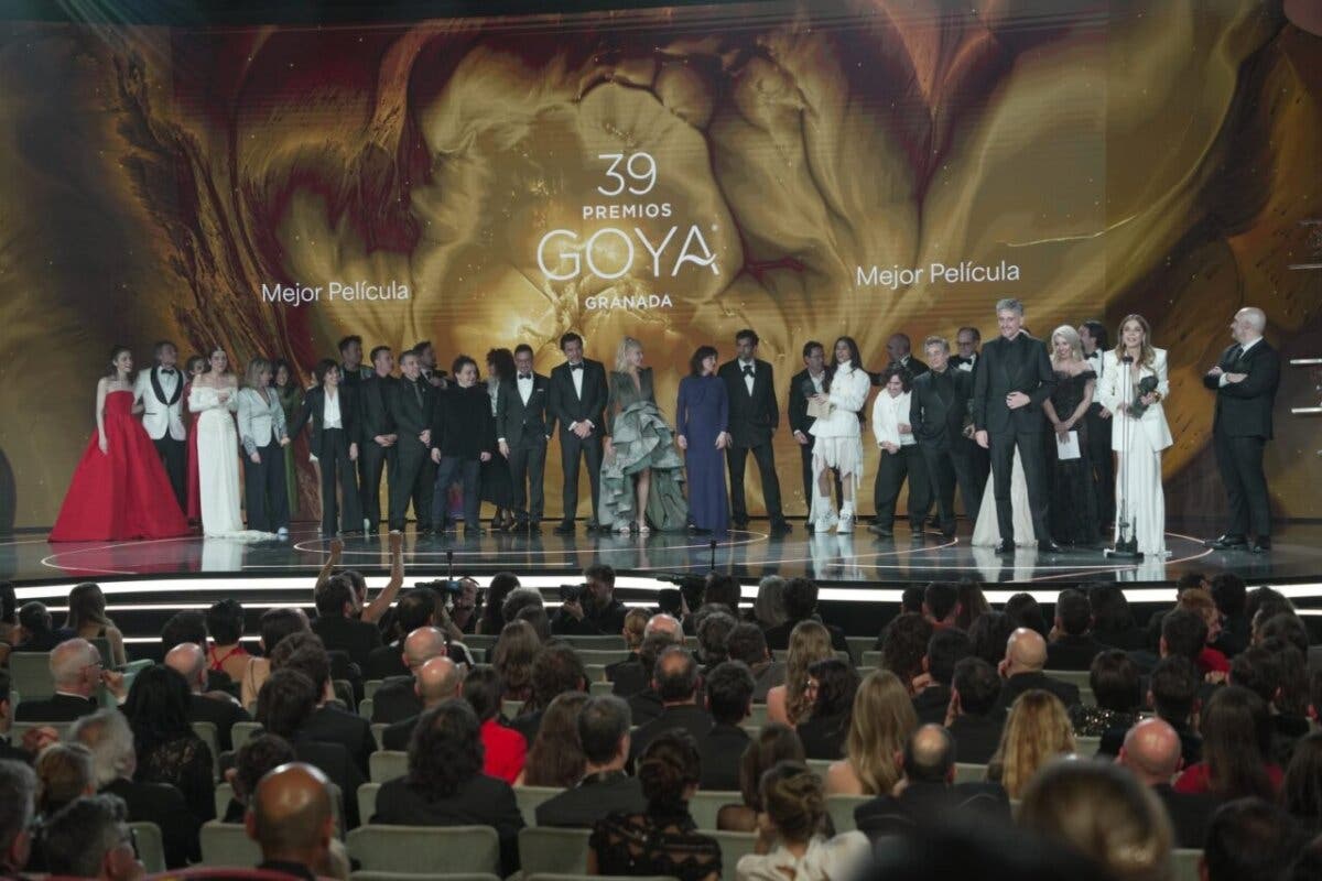 «El 47» y «La infiltrada» comparten el Goya a Mejor Película por primera vez en la historia