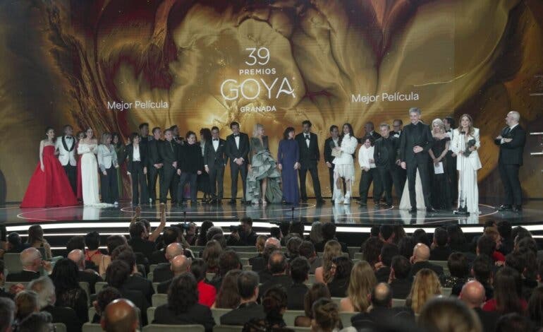 «El 47» y «La infiltrada» comparten el Goya a Mejor Película por primera vez en la historia