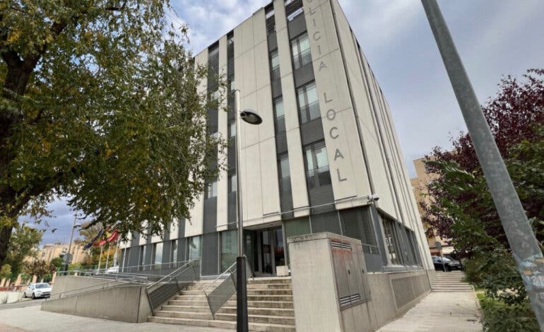 Coslada, entre las localidades de Madrid donde más subió la delincuencia en 2024