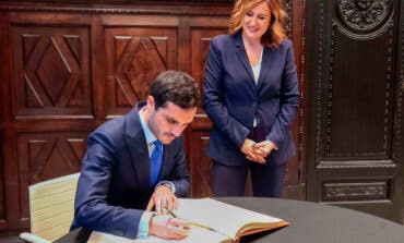 Valencia otorga la Cruz al Mérito Profesional a la Policía de Torrejón de Ardoz por su ayuda en la DANA