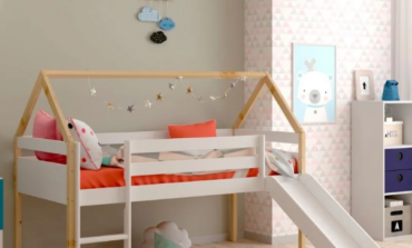 10 consejos para equipar una habitación infantil