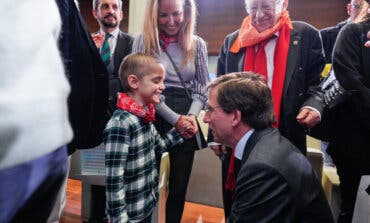 Madrid contará con el primer centro de día para niños con cáncer de España