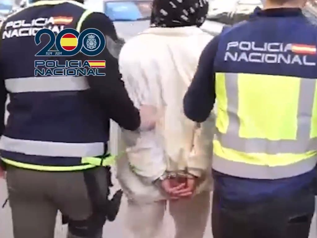 Desmantelado en Alcalá de Henares un narcolocal con seis detenidos y varias drogas incautadas