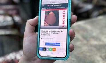 Localizada en Madrid la menor de 14 años desaparecida en Guadalajara