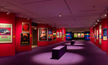 Madrid acoge una de las mayores exposiciones de los carteles más célebres de Andy Warhol