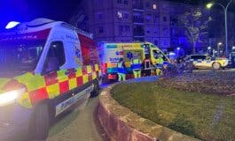 Herido grave un joven de 18 años tras ser atropellado cuando iba en patinete en Pinto