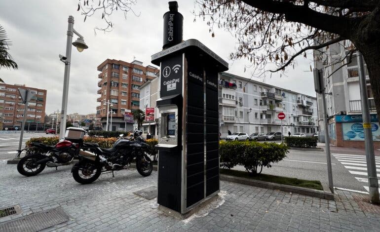 ¿Has visto estas cabinas en las calles de Torrejón de Ardoz? Te contamos para qué sirven