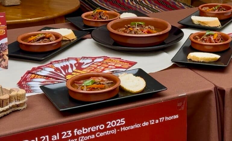 Vuelve este fin de semana en Torrejón de Ardoz la Ruta de la Cuchara con guiso más bebida por 3 euros 