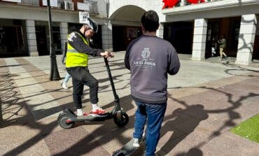 Nueva normativa para los patinetes eléctricos en Torrejón de Ardoz con multas de 200 euros 