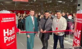 HalfPrice inaugura su outlet de grandes marcas en Oasiz Madrid, en Torrejón de Ardoz
